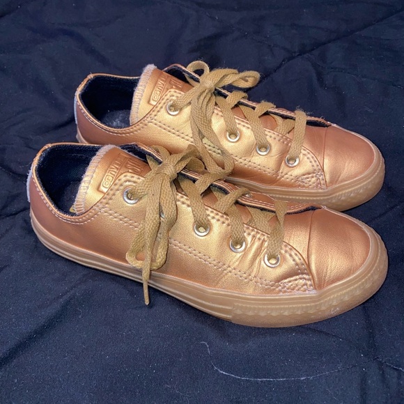Converse All-Stars Gold​​ - Picture 2 of 5